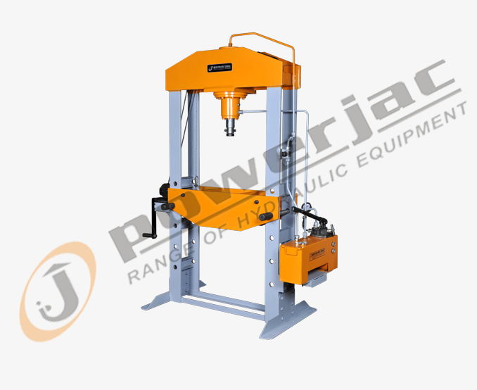 POWERJAC Systems Pvt. Ltd. Hydraulic Jacks Manufacturer