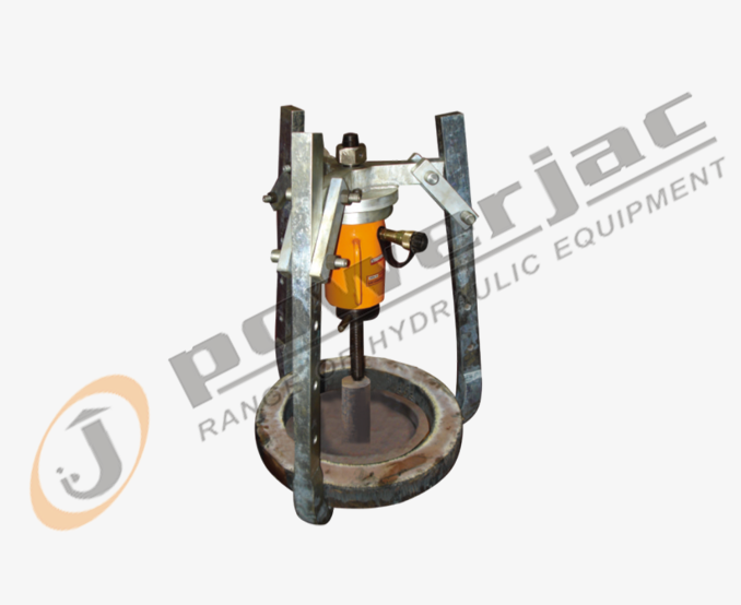 POWERJAC Systems Pvt. Ltd. Hydraulic Jacks Manufacturer