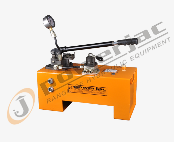 POWERJAC Systems Pvt. Ltd. Hydraulic Jacks Manufacturer