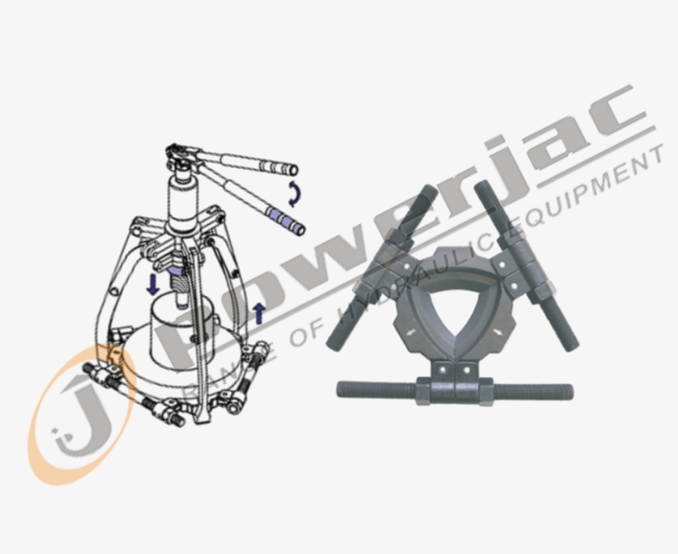 POWERJAC Systems Pvt. Ltd. Hydraulic Jacks Manufacturer