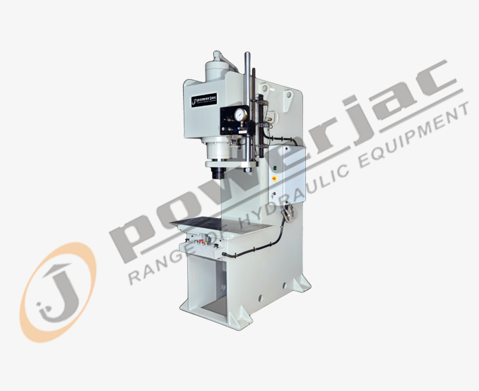 Hydraulic Workshop Type Press (WTH-Series)