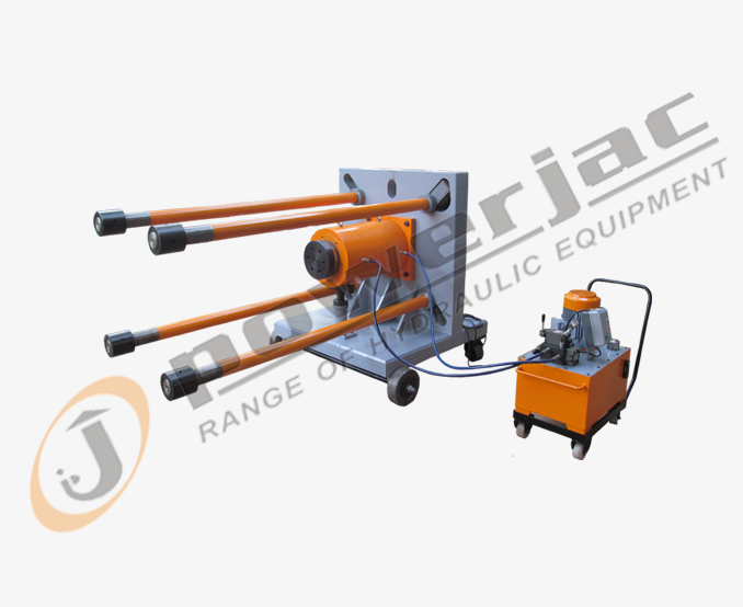 POWERJAC Systems Pvt. Ltd. Hydraulic Jacks Manufacturer