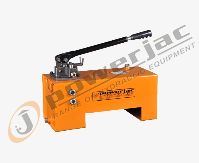 POWERJAC Systems Pvt. Ltd. Hydraulic Jacks Manufacturer