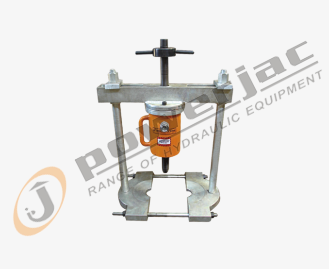 POWERJAC Systems Pvt. Ltd. Hydraulic Jacks Manufacturer