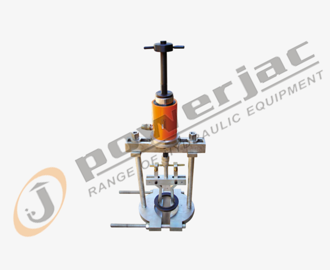 POWERJAC Systems Pvt. Ltd. Hydraulic Jacks Manufacturer