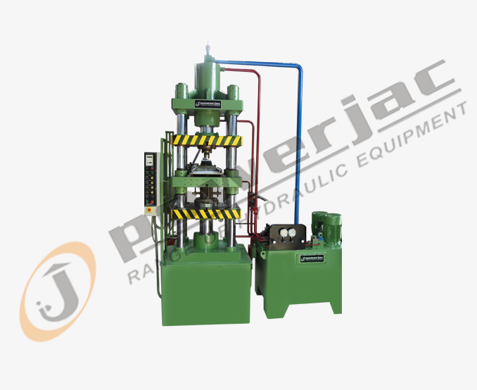 Hydraulic Workshop Type Press (WTH-Series)