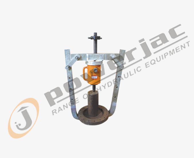 POWERJAC Systems Pvt. Ltd. Hydraulic Jacks Manufacturer